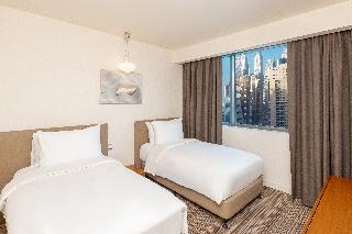 Radisson Blu Residence Dubai Marina fotoÄŸrafÄ±