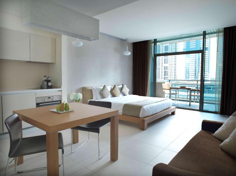 Radisson Blu Residence Dubai Marina - Oda