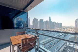 Radisson Blu Residence Dubai Marina fotoÄŸrafÄ±