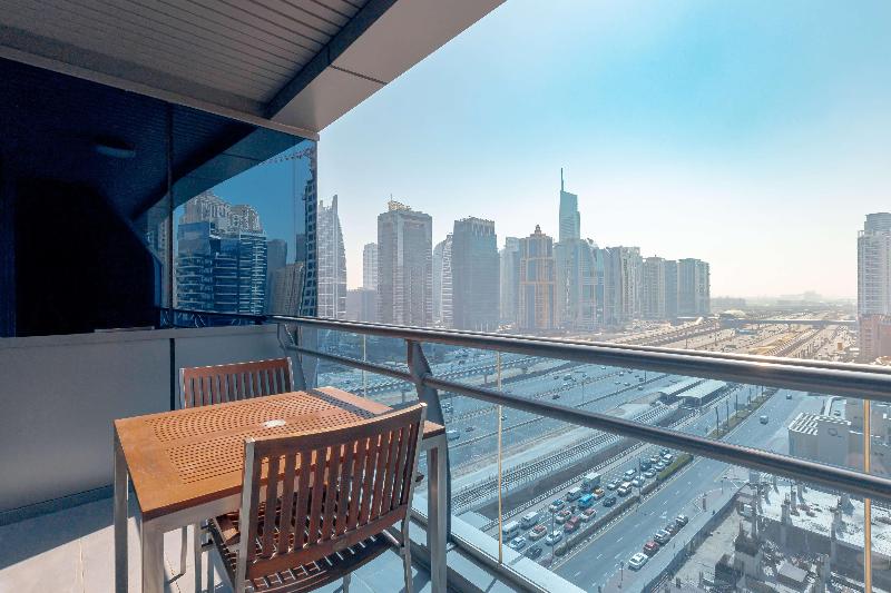 Radisson Blu Residence Dubai Marina - Oda