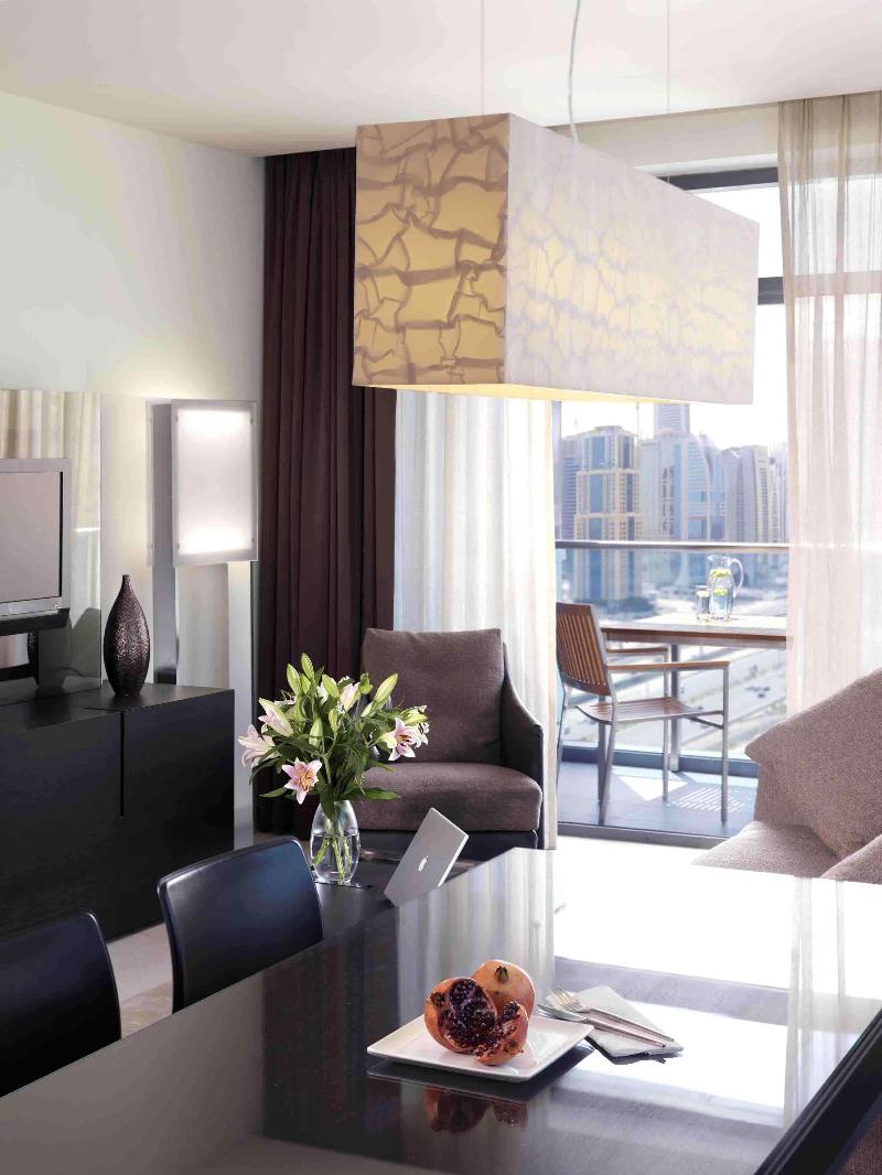 Radisson Blu Residence Dubai Marina - Oda