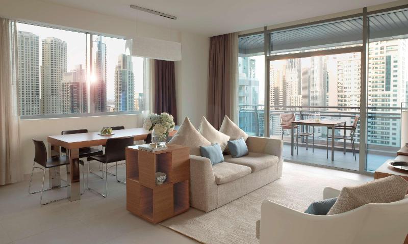 Radisson Blu Residence Dubai Marina - Oda