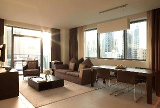 Radisson Blu Residence Dubai Marina fotoÄŸrafÄ±