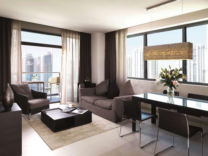 Radisson Blu Residence Dubai Marina - Oda