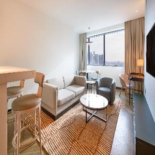 Radisson Blu Residence Dubai Marina fotoÄŸrafÄ±