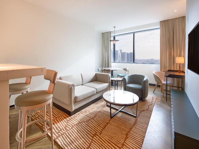 Radisson Blu Residence Dubai Marina - Oda