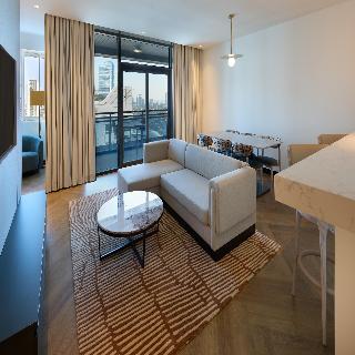 Radisson Blu Residence Dubai Marina fotoÄŸrafÄ±