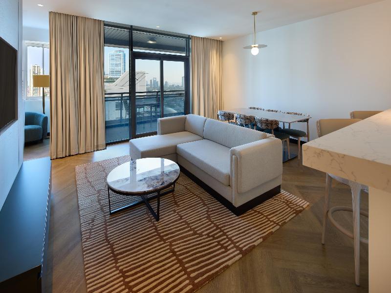 Radisson Blu Residence Dubai Marina - Oda