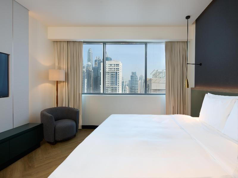 Radisson Blu Residence Dubai Marina - Oda