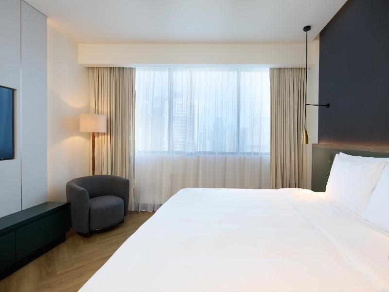 Radisson Blu Residence Dubai Marina - Oda