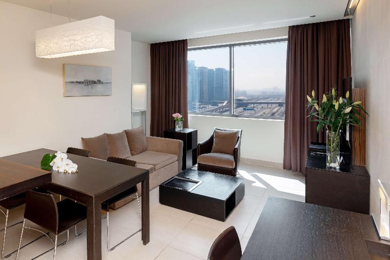 Radisson Blu Residence Dubai Marina - Oda