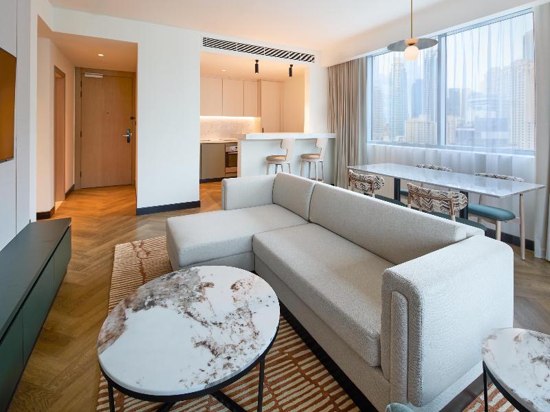 Radisson Blu Residence Dubai Marina - Oda