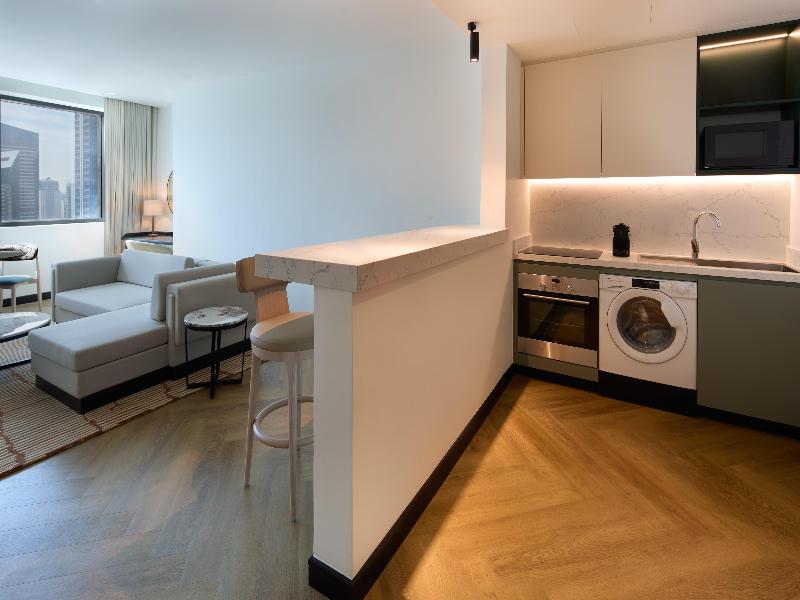 Radisson Blu Residence Dubai Marina - Oda