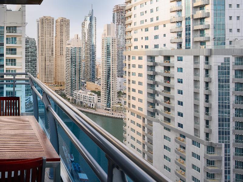 Radisson Blu Residence Dubai Marina - Oda