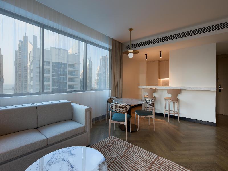 Radisson Blu Residence Dubai Marina - Oda