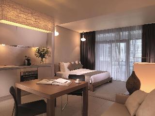 Radisson Blu Residence Dubai Marina fotoÄŸrafÄ±
