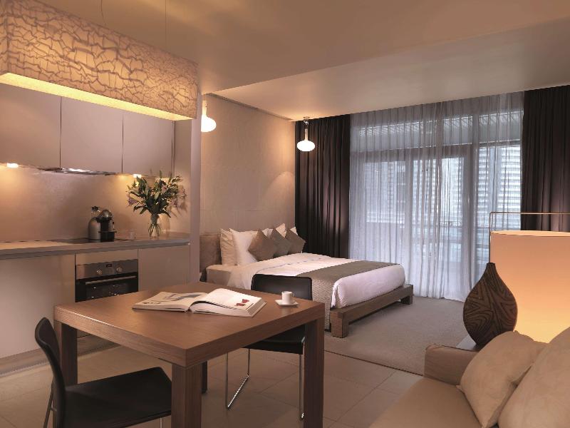 Radisson Blu Residence Dubai Marina - Oda