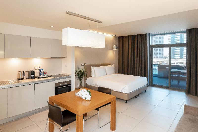 Radisson Blu Residence Dubai Marina - Oda