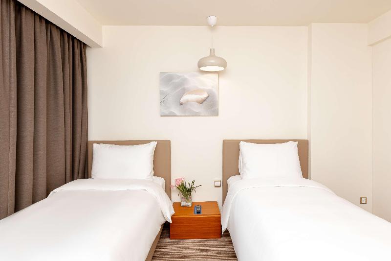 Radisson Blu Residence Dubai Marina - Oda