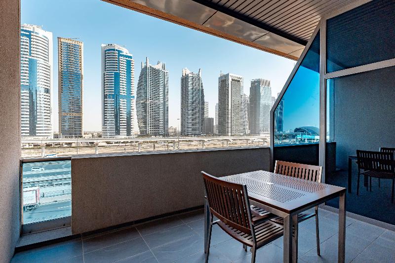Radisson Blu Residence Dubai Marina - Oda