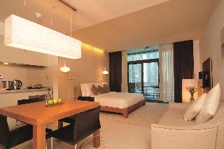 Radisson Blu Residence Dubai Marina fotoÄŸrafÄ±