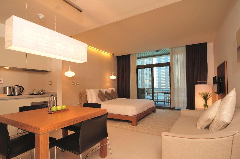 Radisson Blu Residence Dubai Marina - Oda