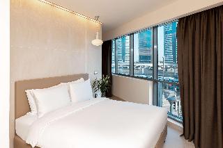 Radisson Blu Residence Dubai Marina fotoÄŸrafÄ±