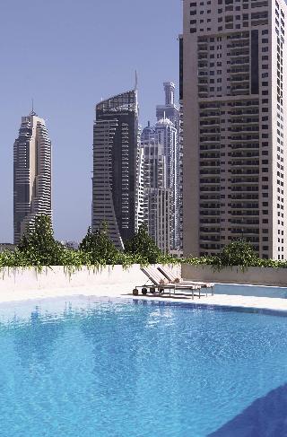 Radisson Blu Residence Dubai Marina fotoÄŸrafÄ±
