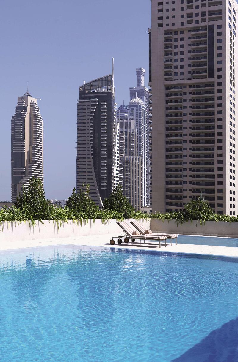 Radisson Blu Residence Dubai Marina - Havuz