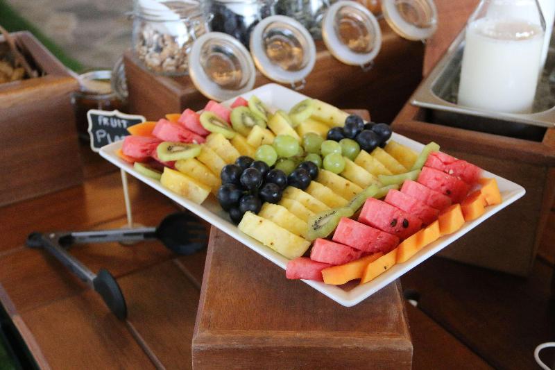 Radisson Blu Residence Dubai Marina - Restoran