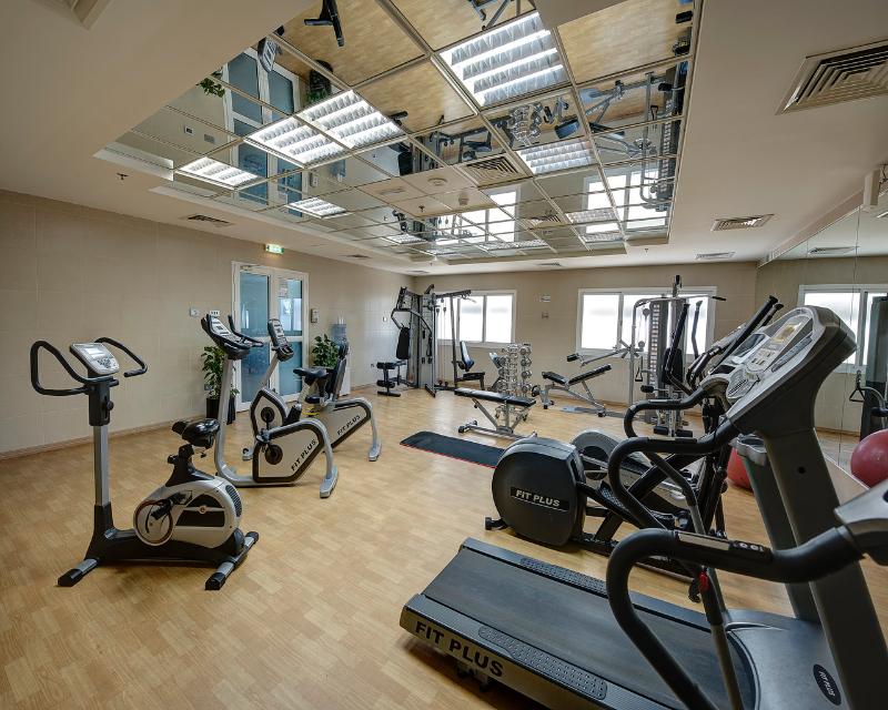 Rose Garden Apt Al Barsha - Aktivite
