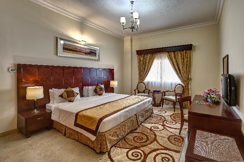 Rose Garden Apt Al Barsha - Oda