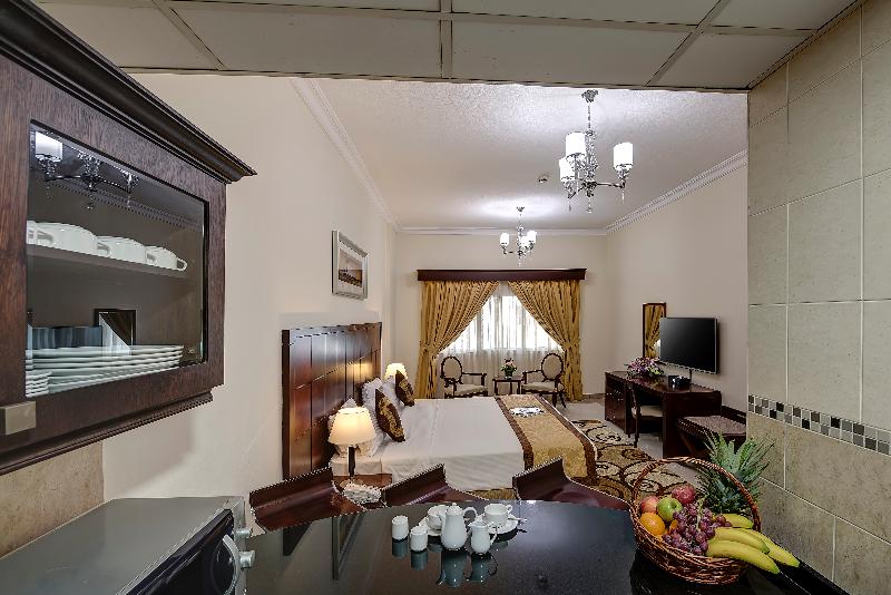 Rose Garden Apt Al Barsha - Oda