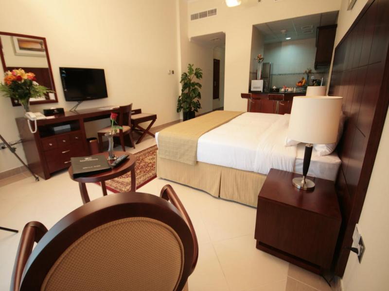 Rose Garden Apt Al Barsha - Oda