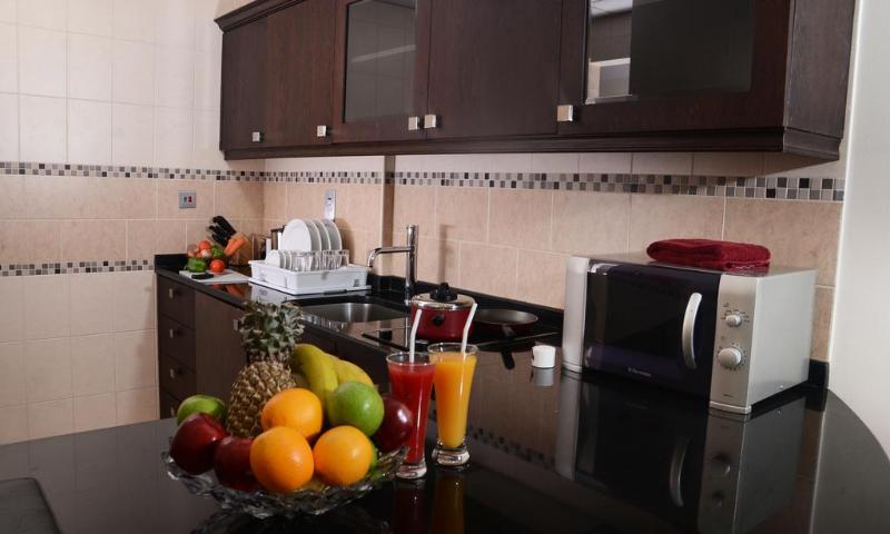 Rose Garden Apt Al Barsha - Oda