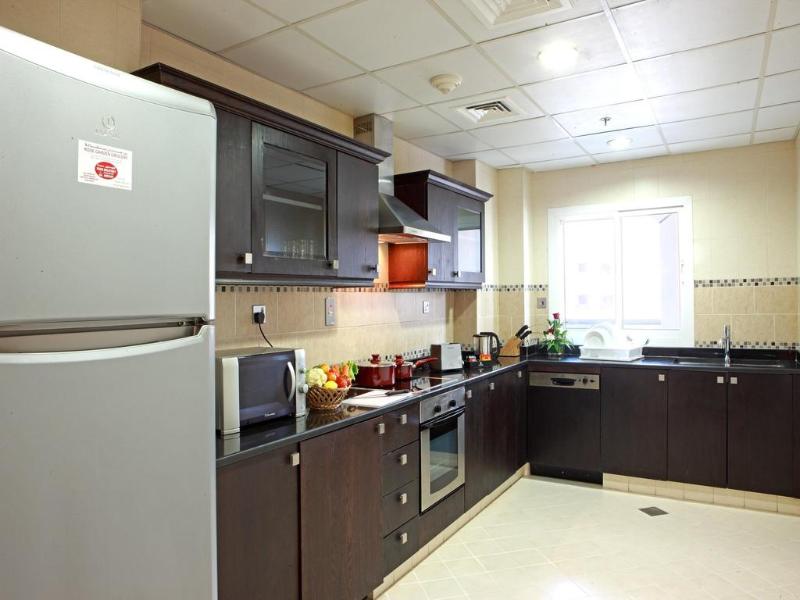 Rose Garden Apt Al Barsha - Oda