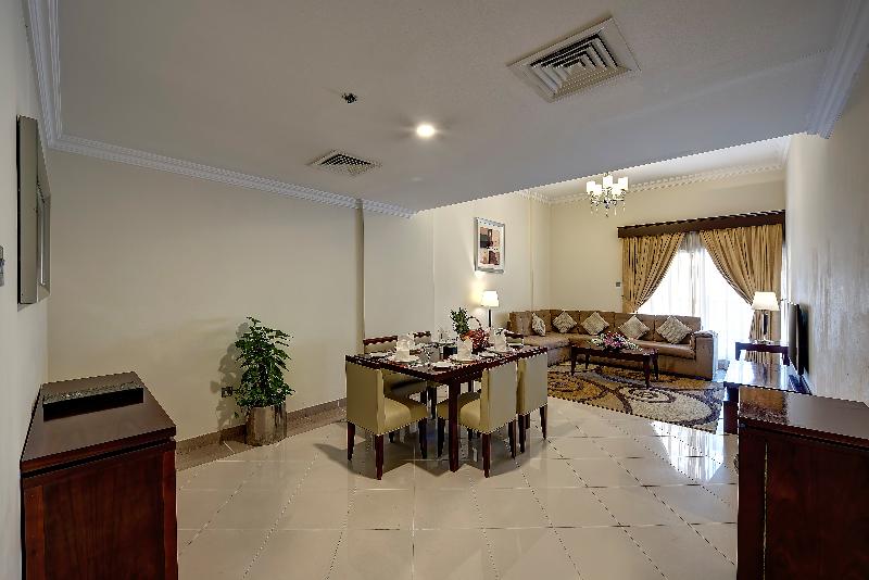 Rose Garden Apt Al Barsha - Oda