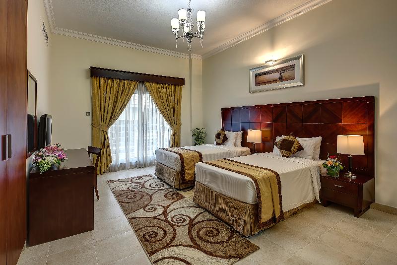 Rose Garden Apt Al Barsha - Oda