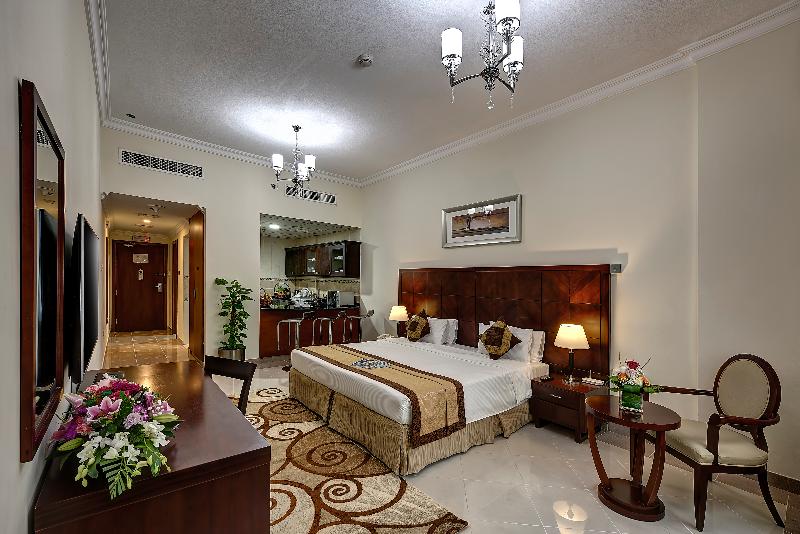 Rose Garden Apt Al Barsha - Oda
