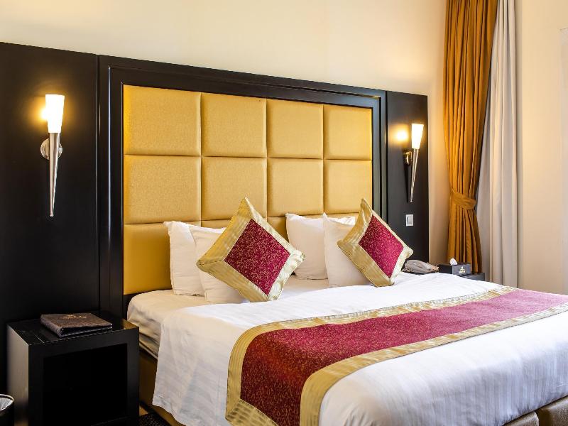 Royal Beach Hotel and Resort - Oda
