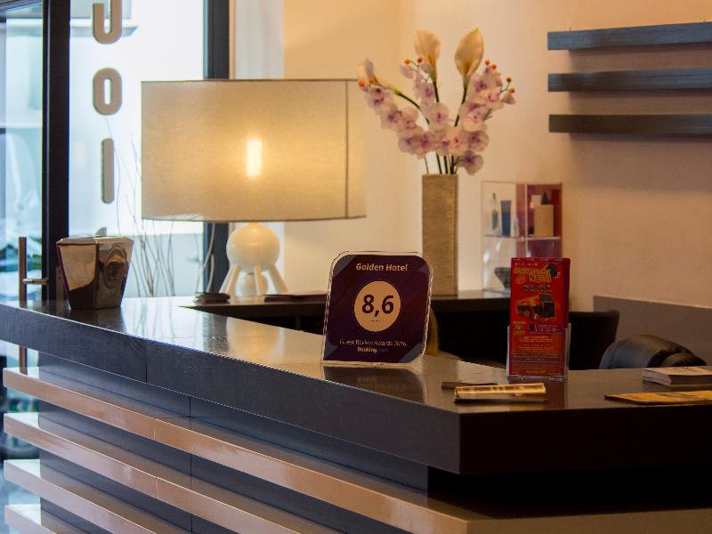 Golden Hotel - Genel