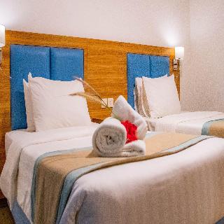 Sandy Beach Hotel & Resort fotoÄŸrafÄ±