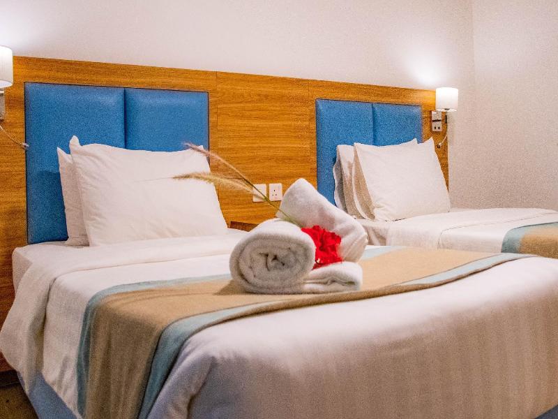 Sandy Beach Hotel & Resort - Oda