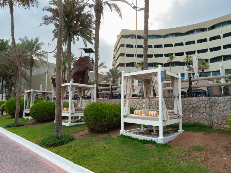 Occidental Sharjah Grand - Genel