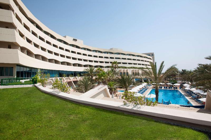 Occidental Sharjah Grand - Havuz