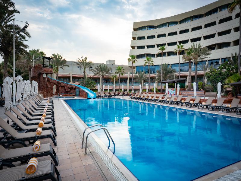 Occidental Sharjah Grand - Havuz