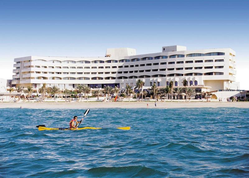 Occidental Sharjah Grand - Plaj