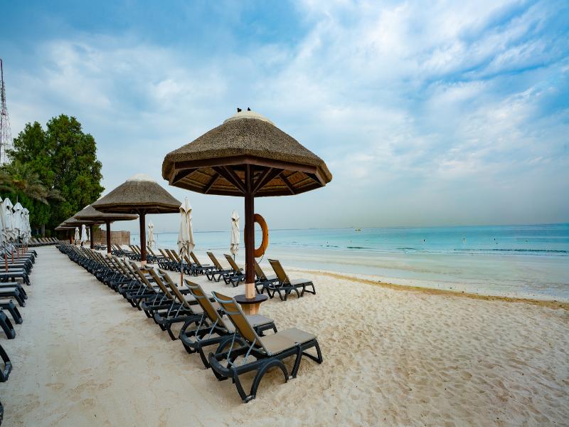 Occidental Sharjah Grand - Plaj