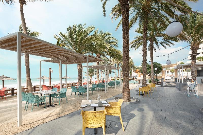 Occidental Sharjah Grand - Restoran