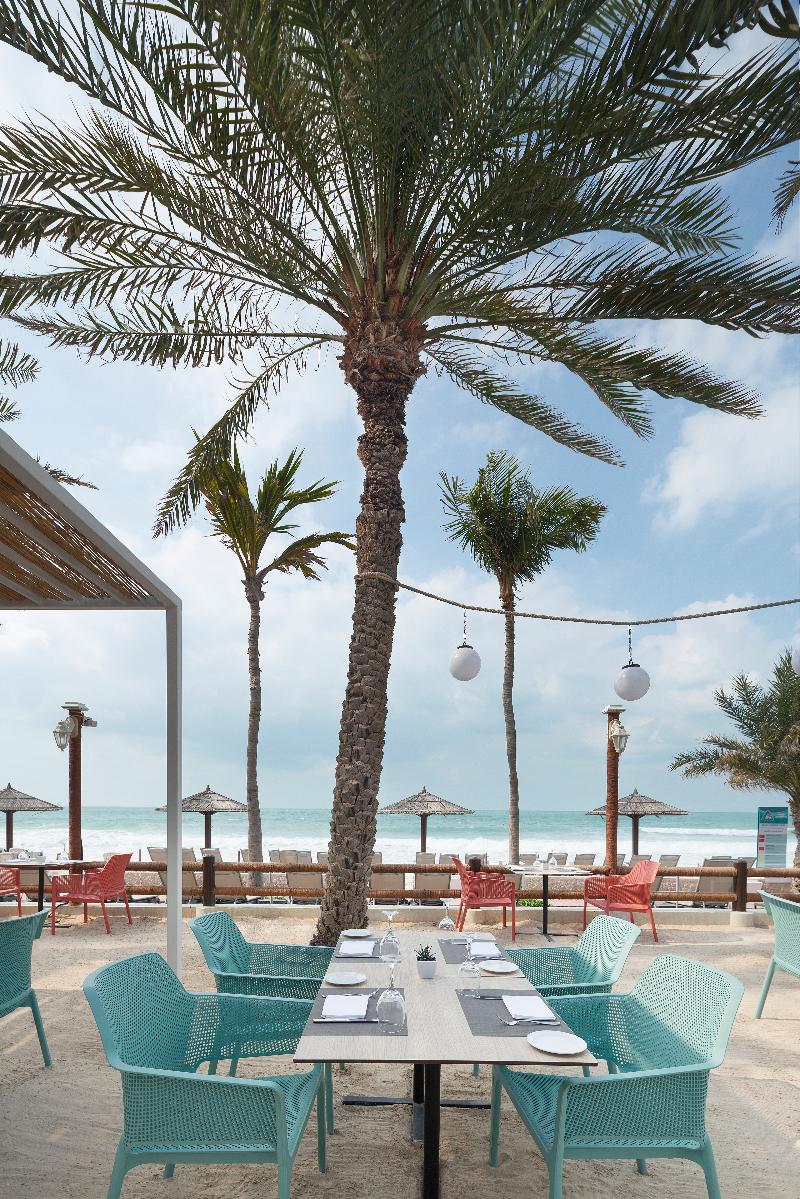 Occidental Sharjah Grand - Restoran